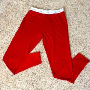 L.L. Bean Women’s Leggings Base Layer Sz S-M
